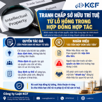 TRANH CHẤP SỞ HỮU TRÍ TUỆ TỪ LỖ HỔNG TRONG HỢP ĐỒNG HỢP TÁC