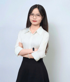Chuyên viên Vũ Thị Nga