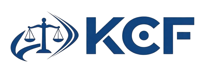 logo CÔNG TY LUẬT TNHH KCF